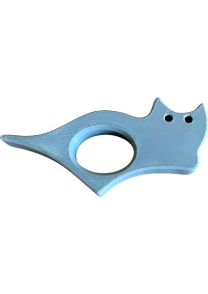 Kitap Ayracı - Sayfa Tutucu - Tek El Kitap Okuma Aparatı (Kedi) fiyatları