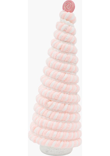Happy Sugar Pembe Konik Dekor 15X43CM