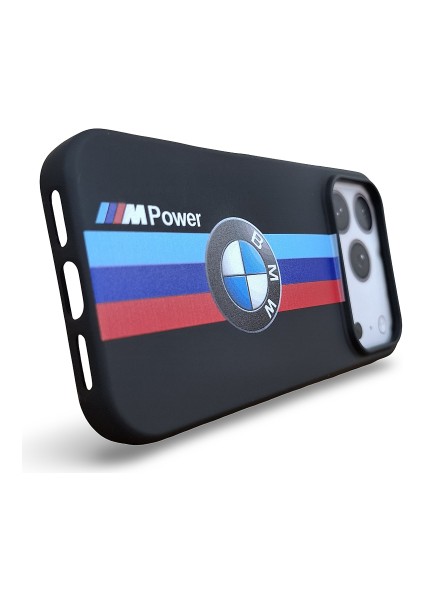 iPhone 17 Pro Uyumlu Hd Yüksek Kaliteli Bmw Tasarım Baskılı Içi Kadife Premium Silikon Kılıf fırsatları