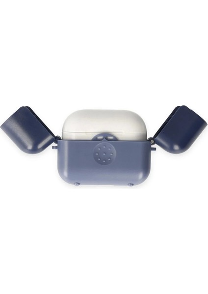 Bfs Airpods 3 (3.nesil) Basmalı Kılıf - Mavi-Lacivert fiyatları