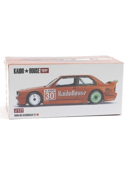 Mini Gt 1/64 Bmw M3 Kaidohause V1 fiyatları