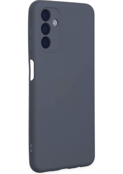 Bfs Samsung Galaxy A04S Kılıf Nano Içi Kadife Silikon - Gri fiyatları