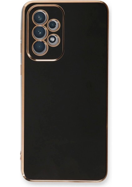 Bfs Samsung Galaxy A33 5g Kılıf Volet Silikon - Siyah fiyatları