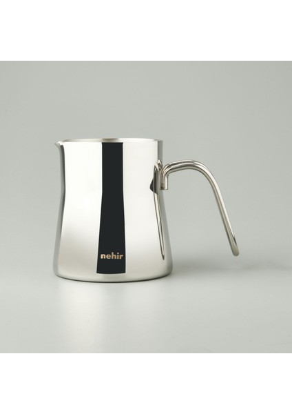 Everest Orta Sütlük - Gri - 800 ml