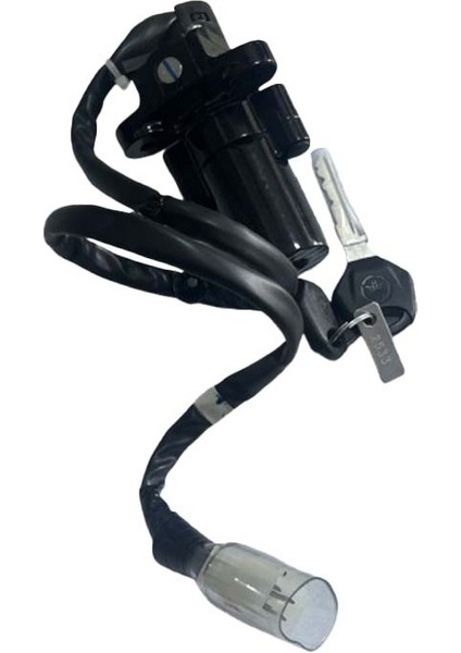 Yamaha Yzf R25 MT25 2020-2025 Tek Kontak ve Anahtarı A
