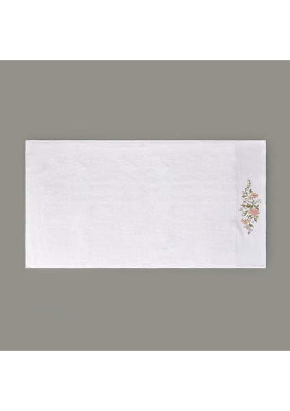 Alise Yüz Havlusu - Ekru - 50X90 cm fiyatları