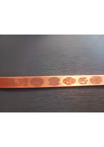 Bakır Saf Bakır Bileklik Mükemmel Şıklık Yeni Model