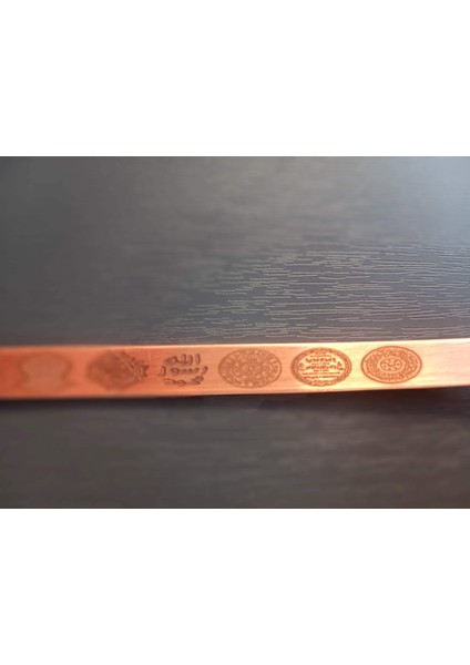 Bakır Saf Bakır Bileklik Mükemmel Şıklık Yeni Model