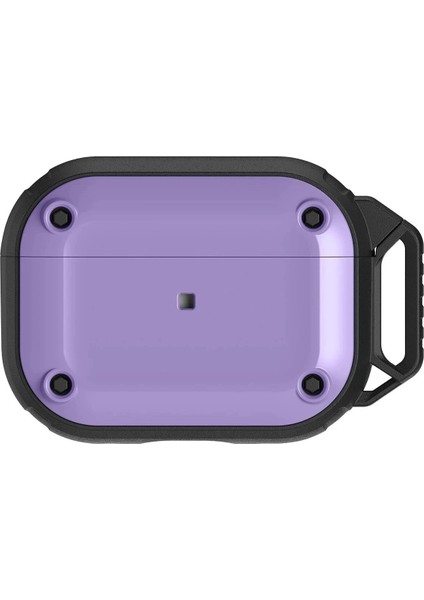 Bfs Airpods Pro 2 (2.nesil) Asgard Kılıf - Mor