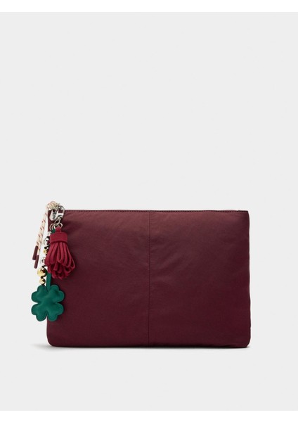 Charm’lı Teknik Kumaş 13" Tablet Kılıfı
