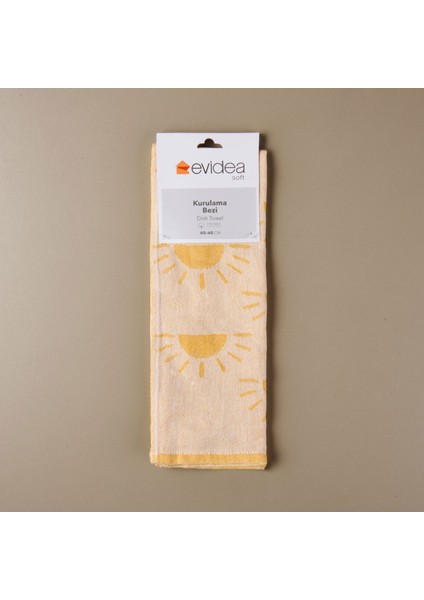 Soft Sun Kurulama Bezi - Sarı - 40X60 cm modelleri