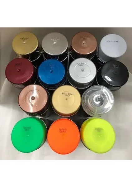 Ral 2008 Açık Turuncu Boya 400 ml Germany fırsatları