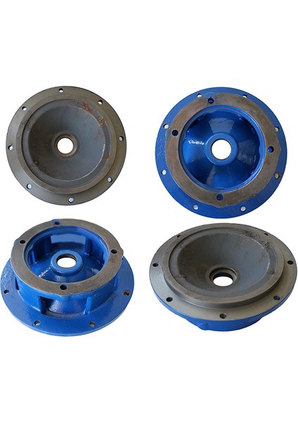 Pompa Kapağı Hyundaı 3 Parmak Dizel DHYD60L Döküm Pompa