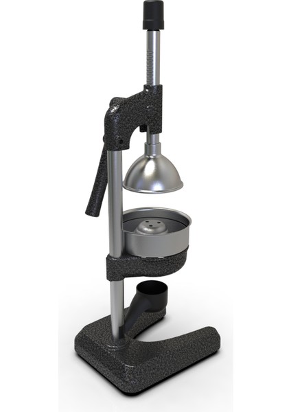 1701 Meyve Presi (Industrıal Type Fruıt Press)