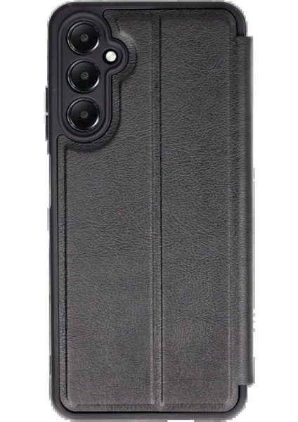 Bfs Samsung Galaxy A56 Kılıf Flip Cover - Siyah