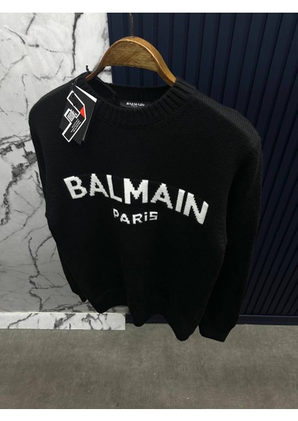 Balmain Triko Sweatshirt