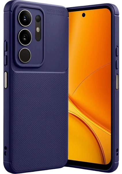 Bfs Vivo Y29 4g Auto Focus Karbon Kapak - Lacivert indirimleri