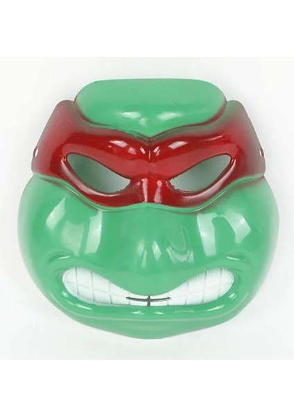 Ninja Kaplumbağalar Maskesi Raphael Maskesi