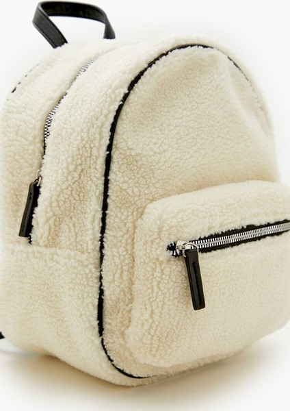 Suni Kürk Sırt Çantası modelleri