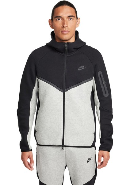 Nıke Sportswear Ess Tech Fleece Erkek Ceket