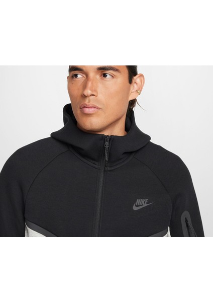 Nıke Sportswear Ess Tech Fleece Erkek Ceket modelleri