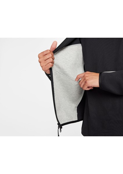 Nıke Sportswear Ess Tech Fleece Erkek Ceket