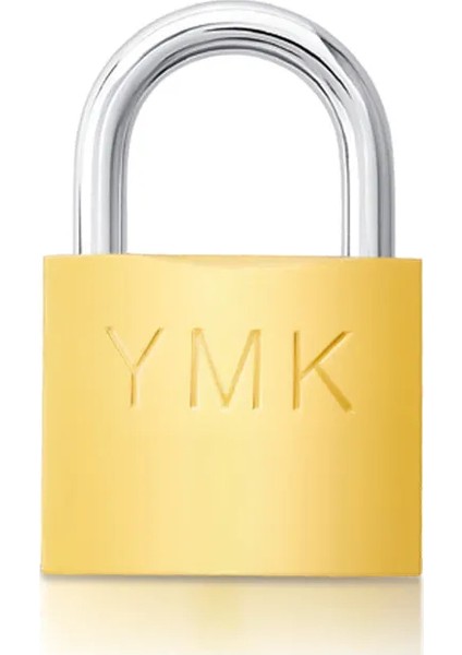 Ymk Eko Sarı Boyalı Kısa Kancalı Asma Kilit 32MM fiyatları