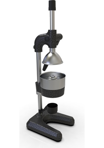 1704 Meyve Presi (Professıonal Dropper Type Fruıt Press)