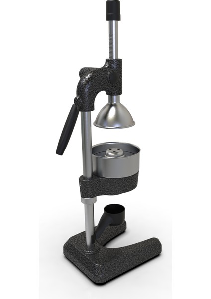 1704 Meyve Presi (Professıonal Dropper Type Fruıt Press)