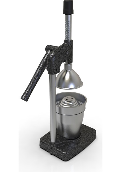 1702 Meyve Presi (Fruit Press)