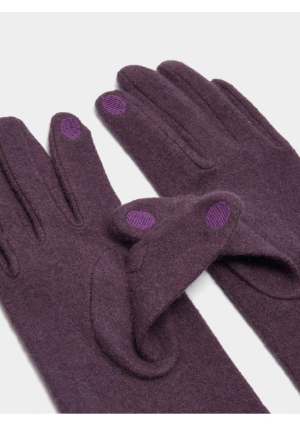 Yünlü Eldiven modelleri