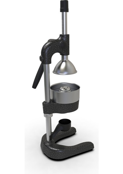 1800 Meyve Presi (Professıonal Dropper Type Fruıt Press)