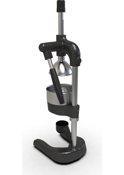 1800 Meyve Presi (Professıonal Dropper Type Fruıt Press)