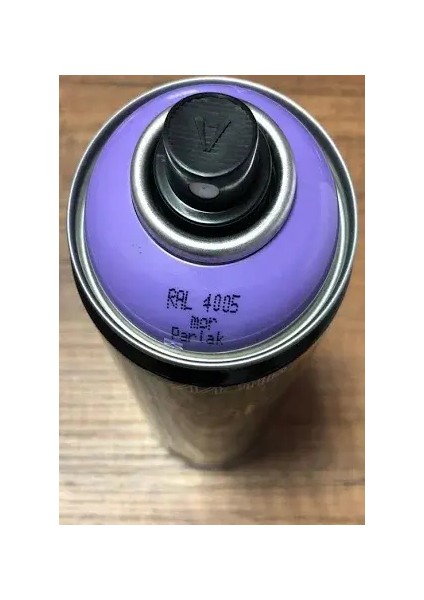Ral 4005 Mor Boya 400 ml Germany fiyatları