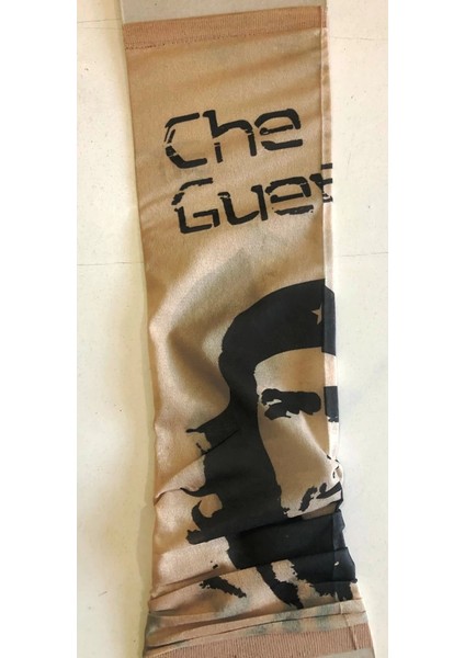 Çift Kol Giyilebilir Dövme Che Guavera Desenler Tattoo Sleeve fiyatları