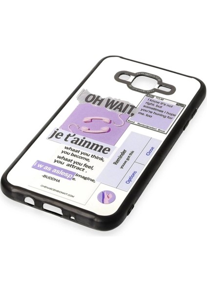 Bfs Samsung Galaxy J7 Kılıf Mirror Desenli Kapak - Mirror - 4 fırsatları