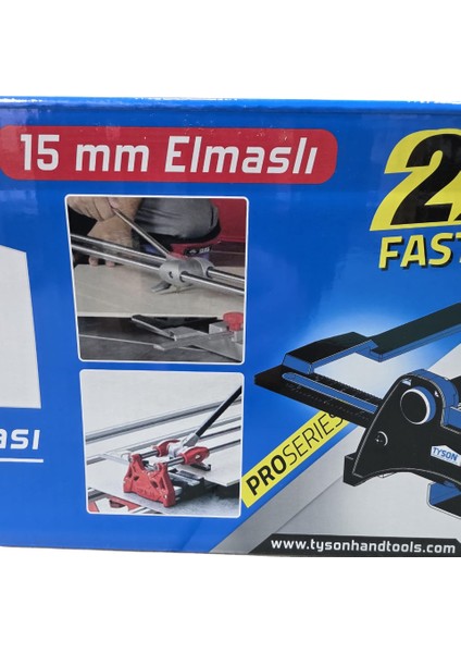 9198 Seramik Granit Kesme Makinası ELITE60 fırsatları