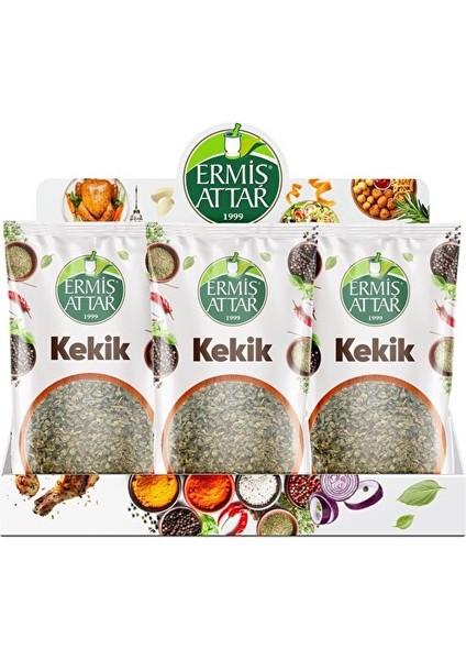 Kekik 20 Gram 3'lü Ermiş Attar