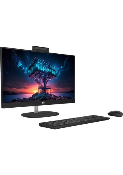 24-CR0013NT 80N41EA001 Ryzen7 7730U 16GB 1tbssd 23.8" Fhd Freedos All In One Bilgisayar fiyatları