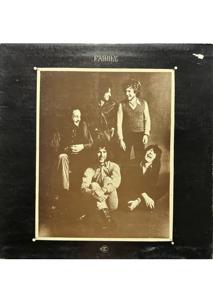 Family A Song For Me Lp Plak