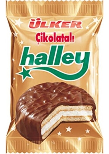 Halley Tekli 30 gr 24 Adet Halley Tekli 30GR 24 Adet fiyatları