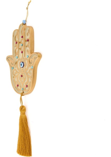 Deco Nazarlık - Beyaz - 13X30 cm modelleri