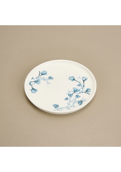 Anemon 24 Parça Porselen Yemek Takımı - Renkli modelleri