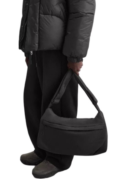 Erkek Naylon Şık Gösterişli Omuz Çantası modelleri