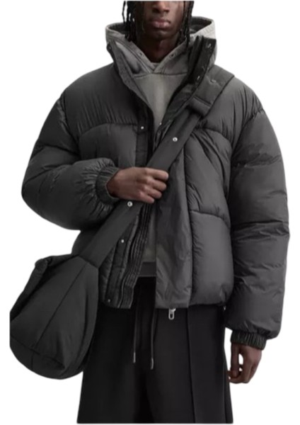 Erkek Naylon Şık Gösterişli Omuz Çantası fırsatları