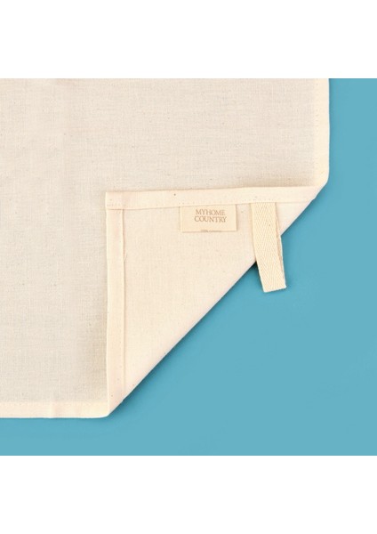 Fabia 2'li Kurulama Bezi - Ekru / Pudra - 40X60 cm modelleri