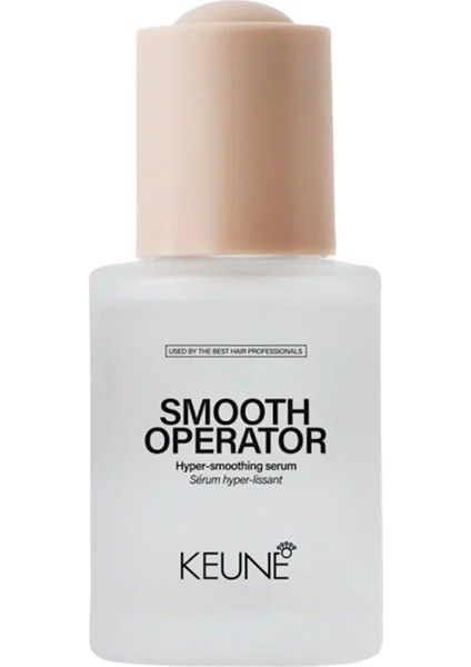 Smooth Operator Pürüzsüzleştirici Saç Şekillendirme Serumu 30 ml