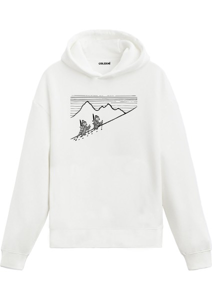 Dağcılar Tasarım Hoodie