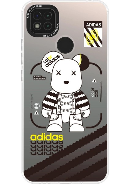 Xiaomi Redmi 9c Kılıf Estoril Desenli Kapak - Estoril - 7 - MKR029046-9253