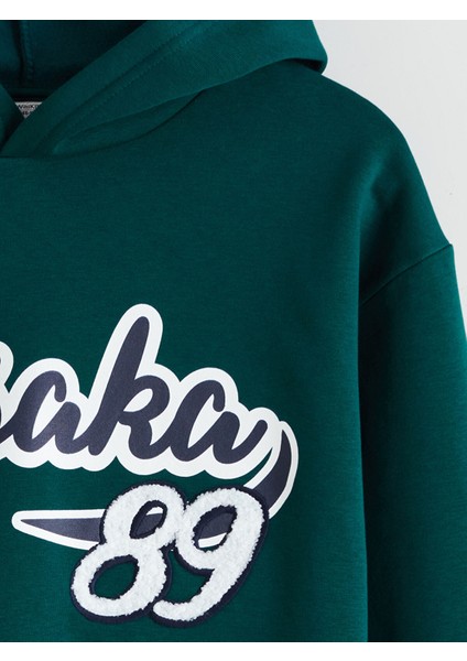 Yeni Sezon Kapüşonlu Erkek Çocuk Sweatshirt fiyatları